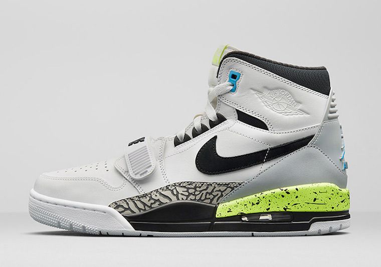 DON C×ナイキ ジョーダンレガシー312 3色【8/11発売】 | スニーカーダンク