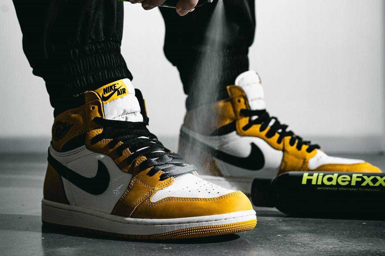 海外抽選中｜Nike Air Jordan 1 High OG 