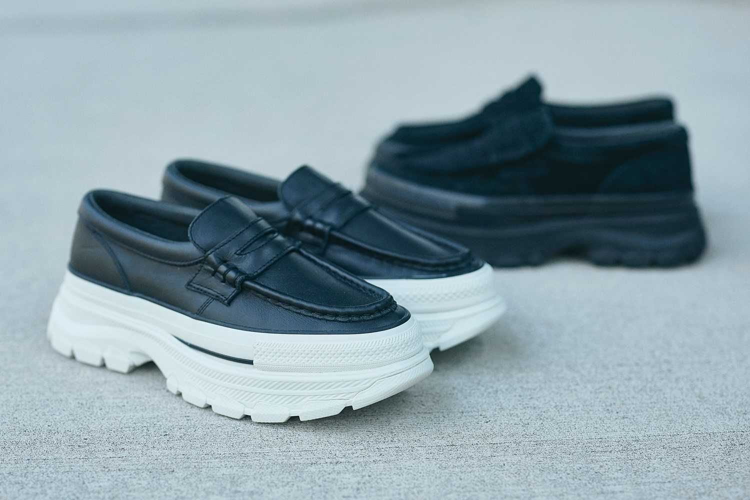 7/19発売｜Converse All Star Ⓡ Trekwave Loafer 2colors｜抽選/販売