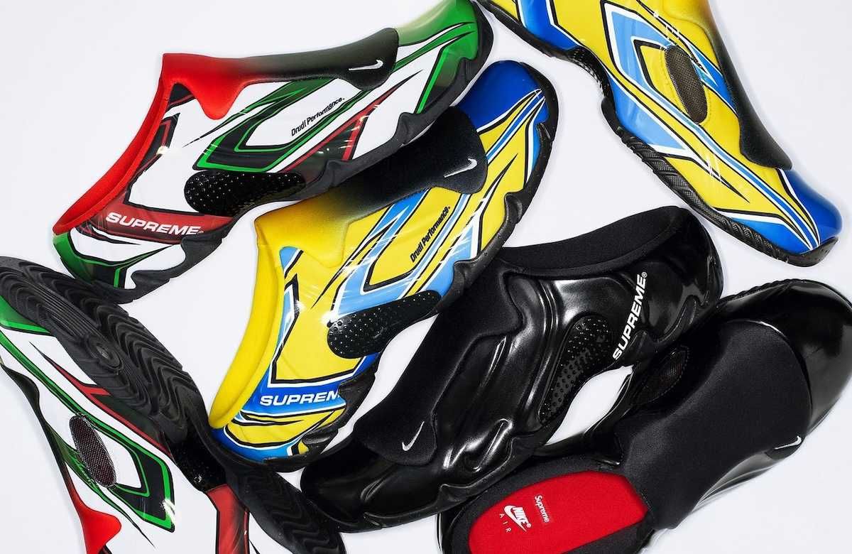 9/7発売｜Supreme × Nike Clogposite SP 3colors 24FW Week3｜抽選