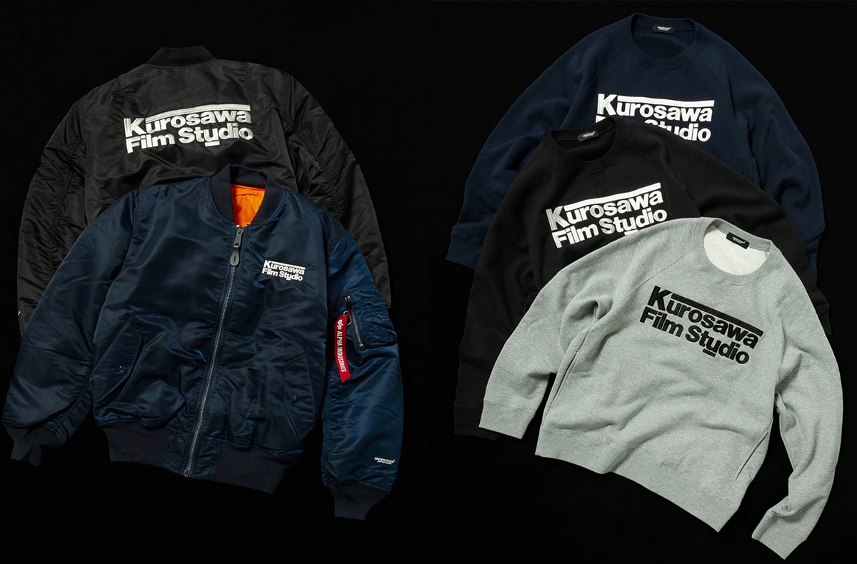 UNDERCOVER × KUROSAWA FILM STUDIO [Release Date/Price/Where To Buy
