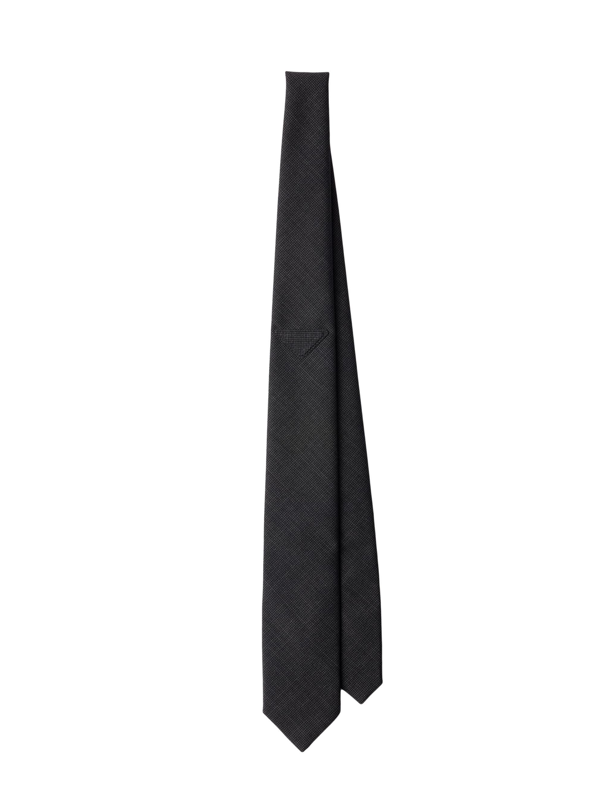 Prada Re-Nylon Tie | Saks Fifth Avenue