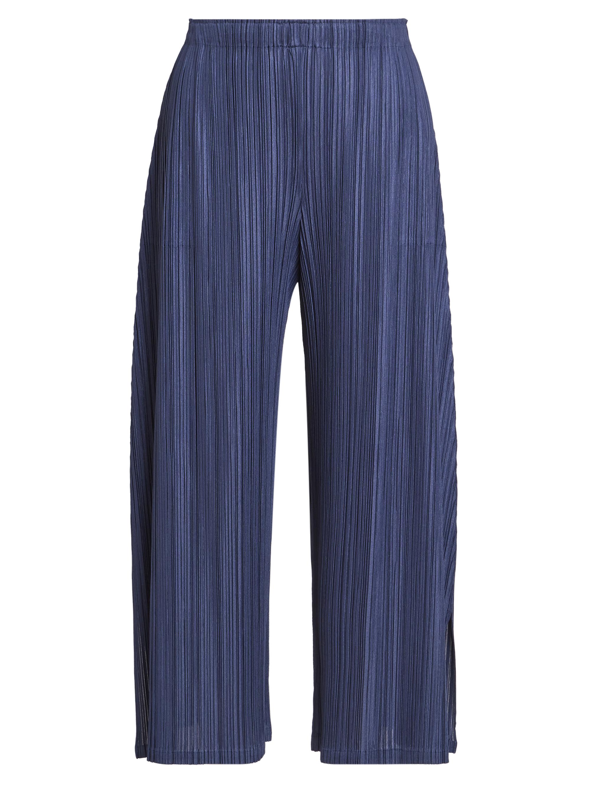 Pleats Please Issey Miyake Interplanetary Thicker Pants | Saks