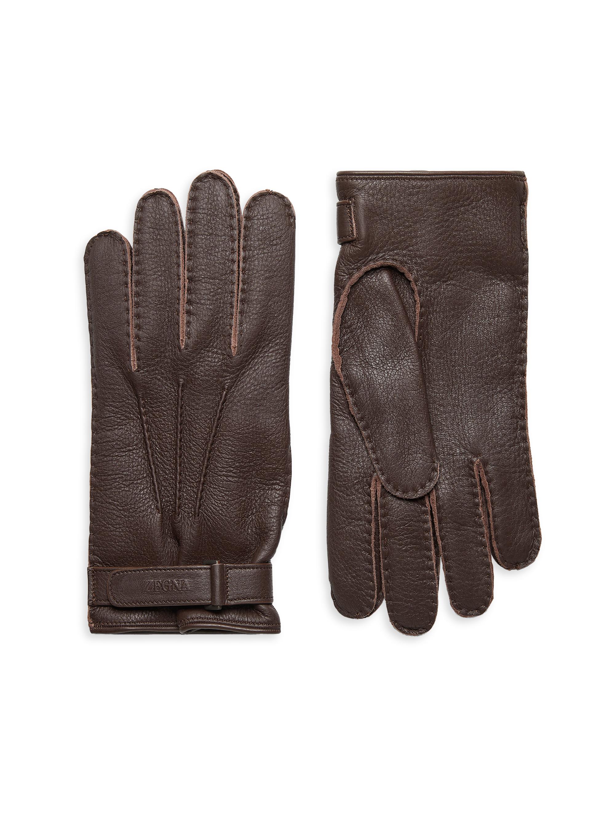 Sacai Sacai x Carhartt WIP Wool-Blend Rib-Knit Gloves | Saks Fifth