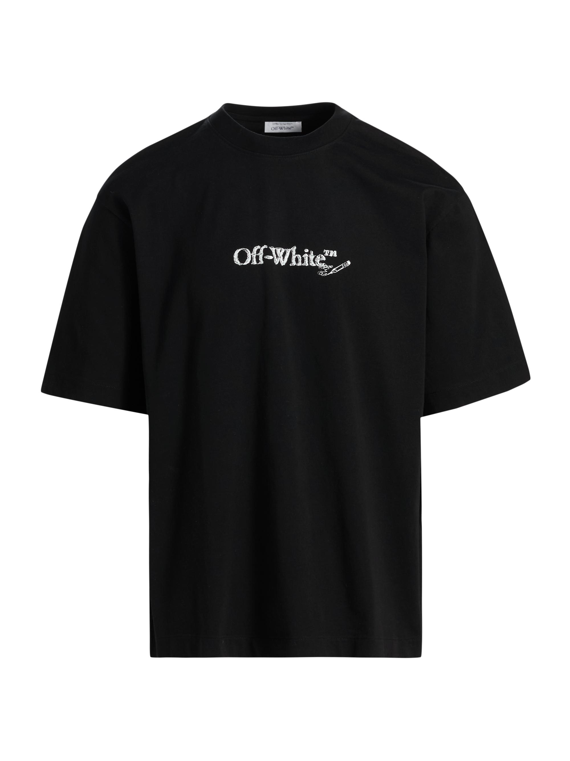 Saks Fifth Avenue COLLECTION Logo-Embroidered Cotton T-Shirt