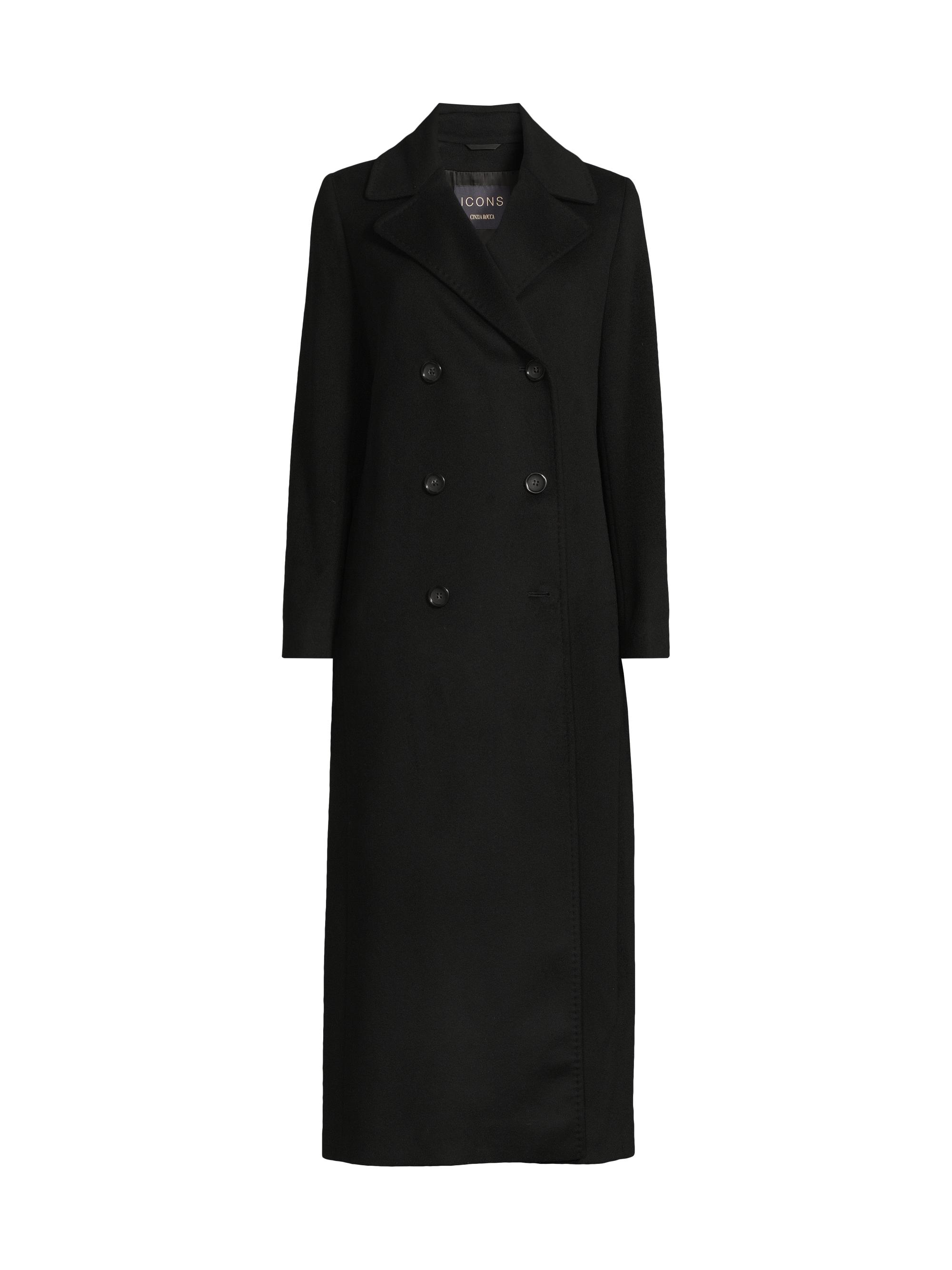 Cinzia Rocca Cashmere & Wool Coat | Saks Fifth Avenue