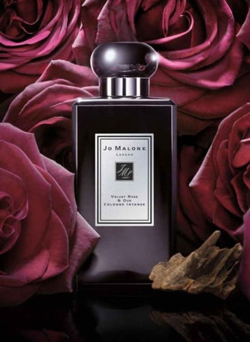 عطر جو مالون فلفت روز اند عود Jo Malone Velvet Rose and Oud
