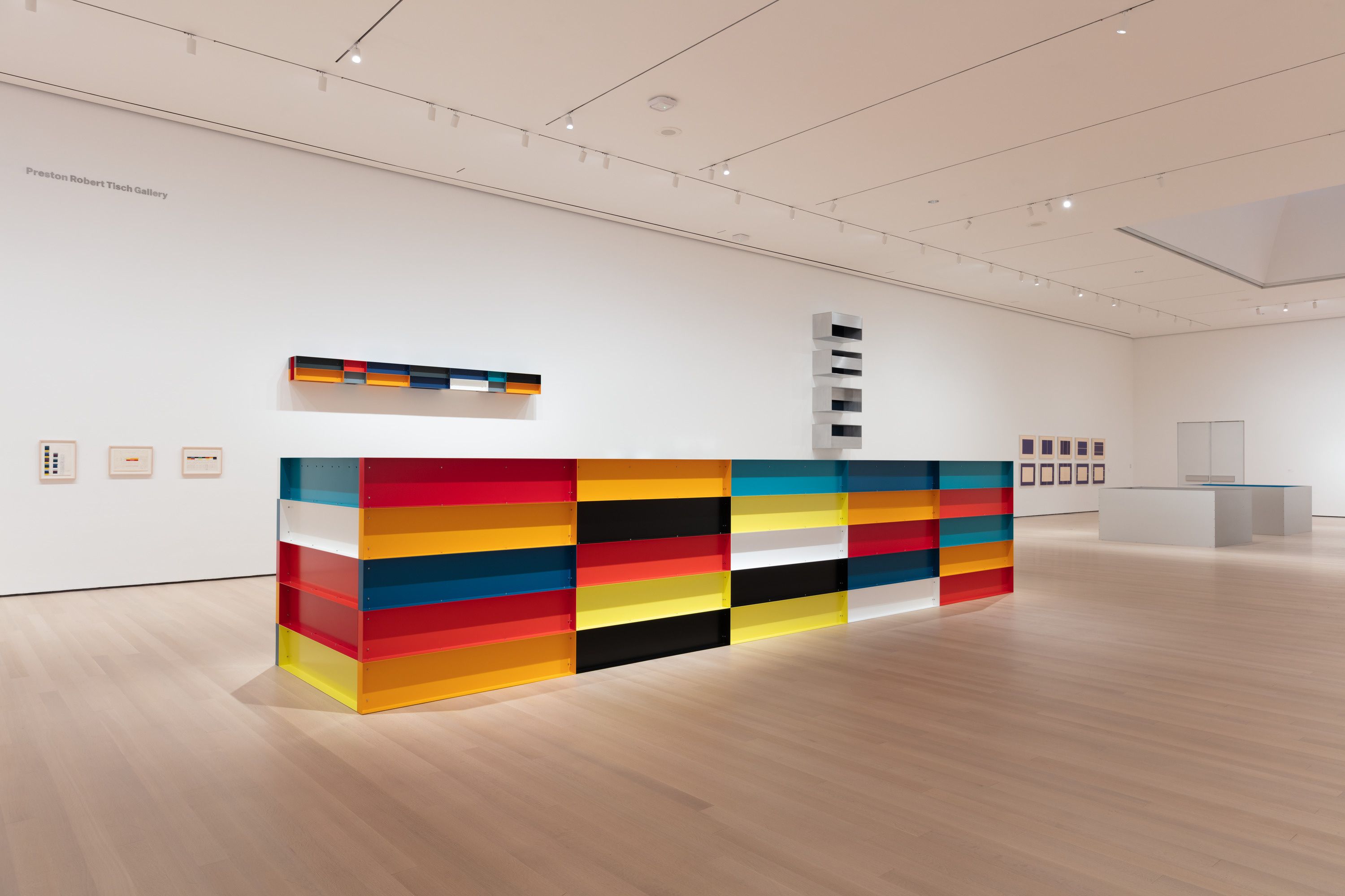 Donald Judd | MoMA