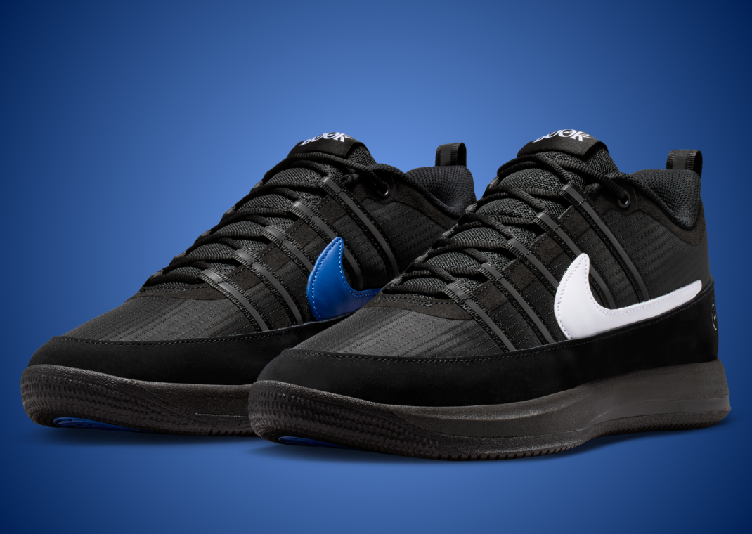 The fragment design x Nike Book 2 is Dropping this Month