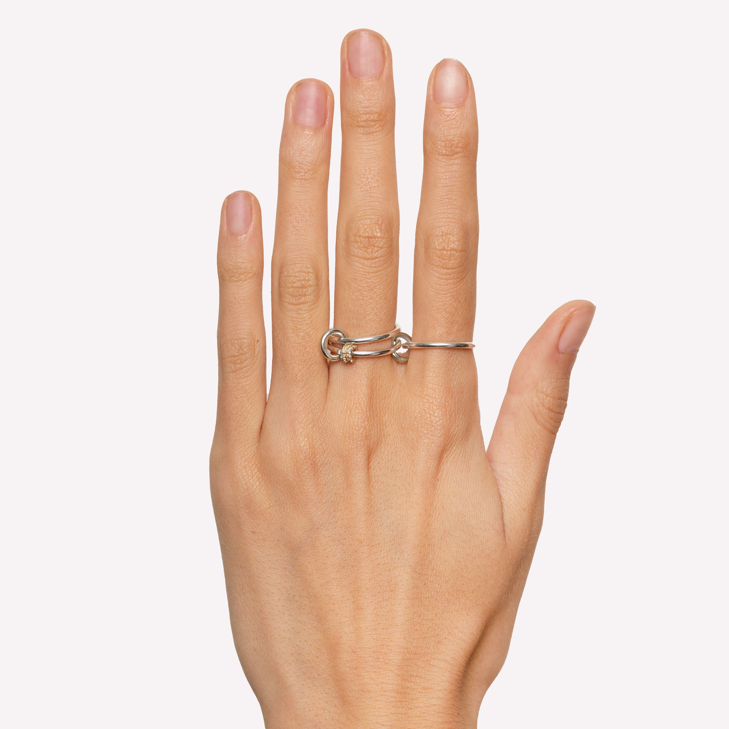 Acacia SG Gris | Spinelli Kilcollin