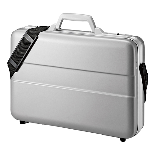 BAG-ABS5【ABSハードPCケース】軽量で外部衝撃に強いABS樹脂製、ノート