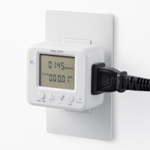 TAP-RT3【デジタル式タイマーコンセント】1週間で28通りのタイマー設定