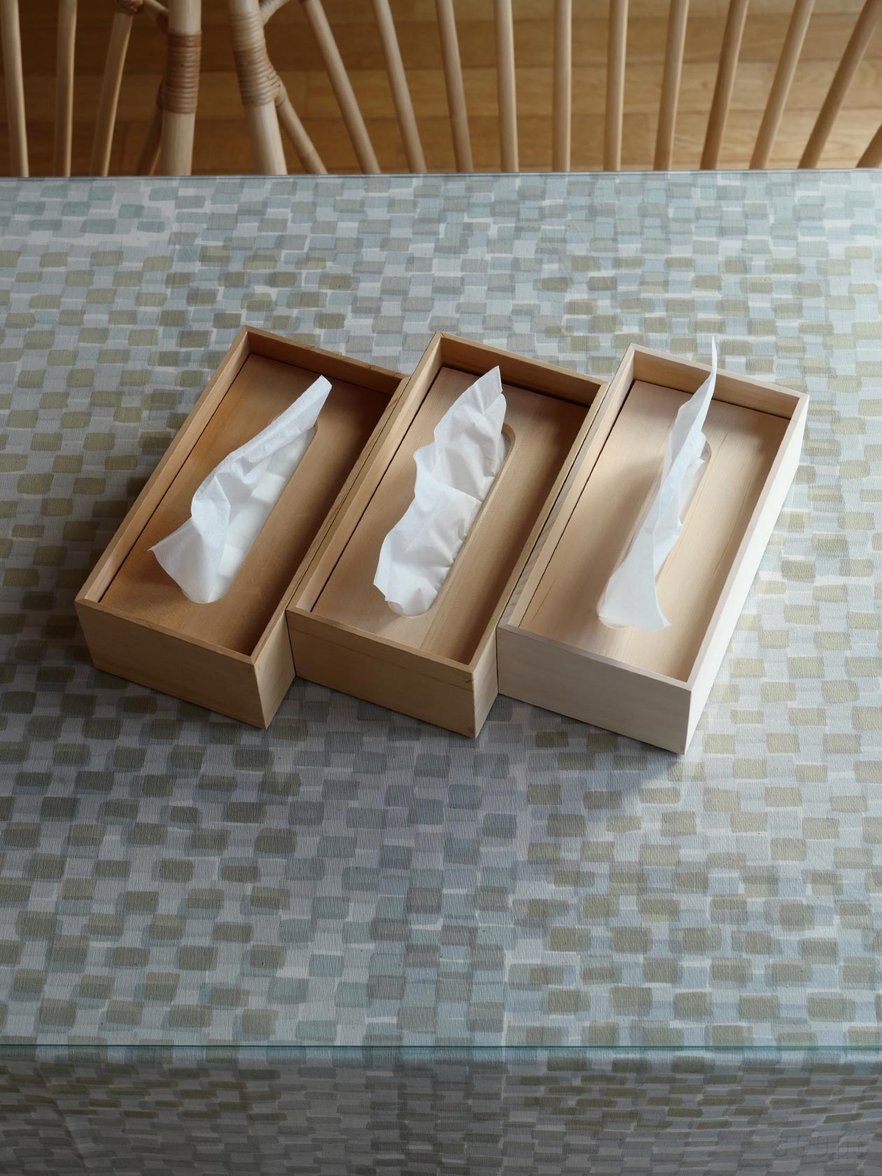 ティシューの匣 | 東屋