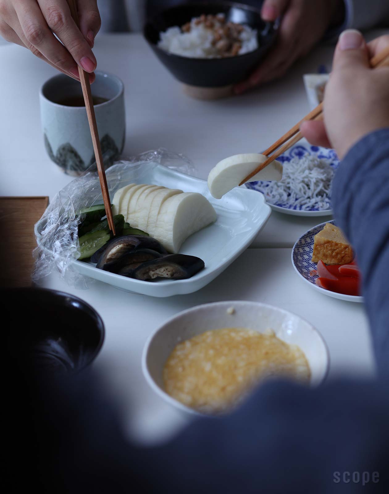 木瓜角皿 | 東屋