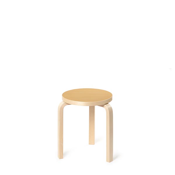 2013年から別注を続ける18色展開｜Artek / Stool 60 スコープ別注