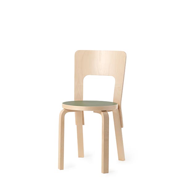 Stool 60 (スツール60) |リノリウム | Artek (アルテック)