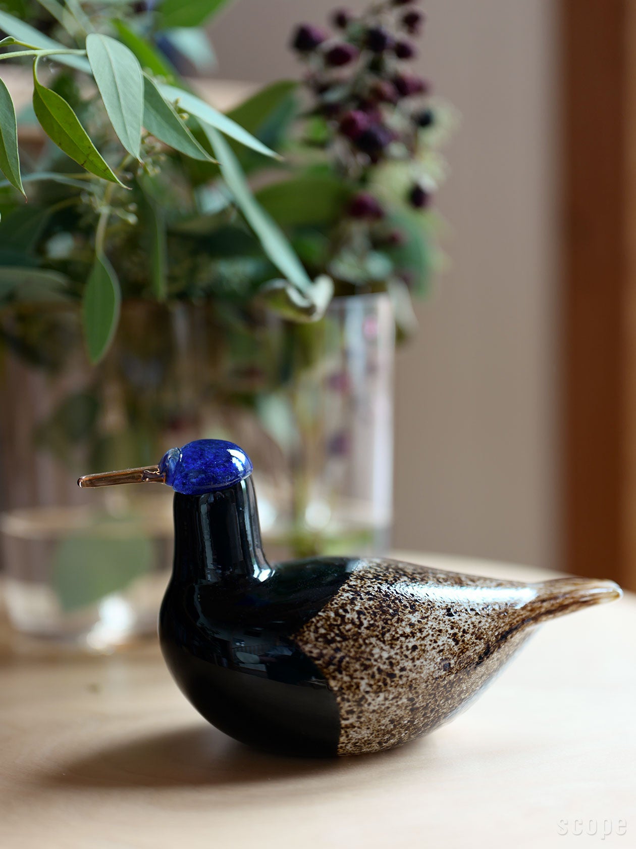 Birds by Toikka | Duck ブラウン | iittala