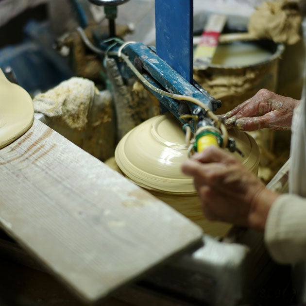 六寸皿 印判鳥獣五画 | SCOPE (スコープ)