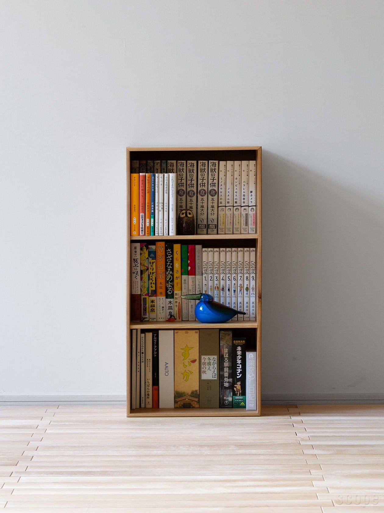 messy S6 | SCOPE (スコープ)