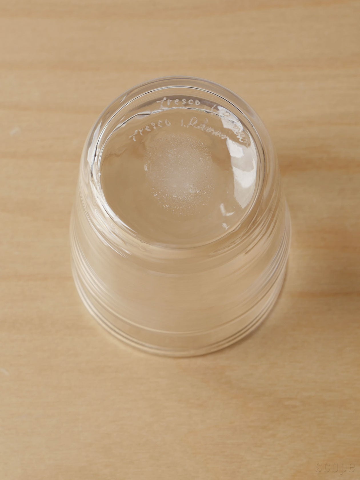 Bellman ウィスキー｜小ぶりで毎日使いたくなるグラス｜SCOPE（スコープ）