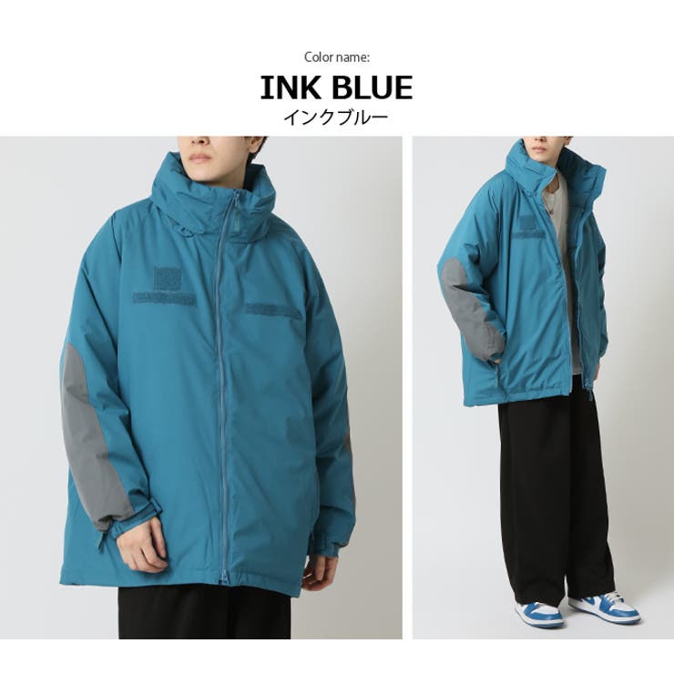 ファイバーダウンジャケット メンズ アウター[品番：RQ000009363