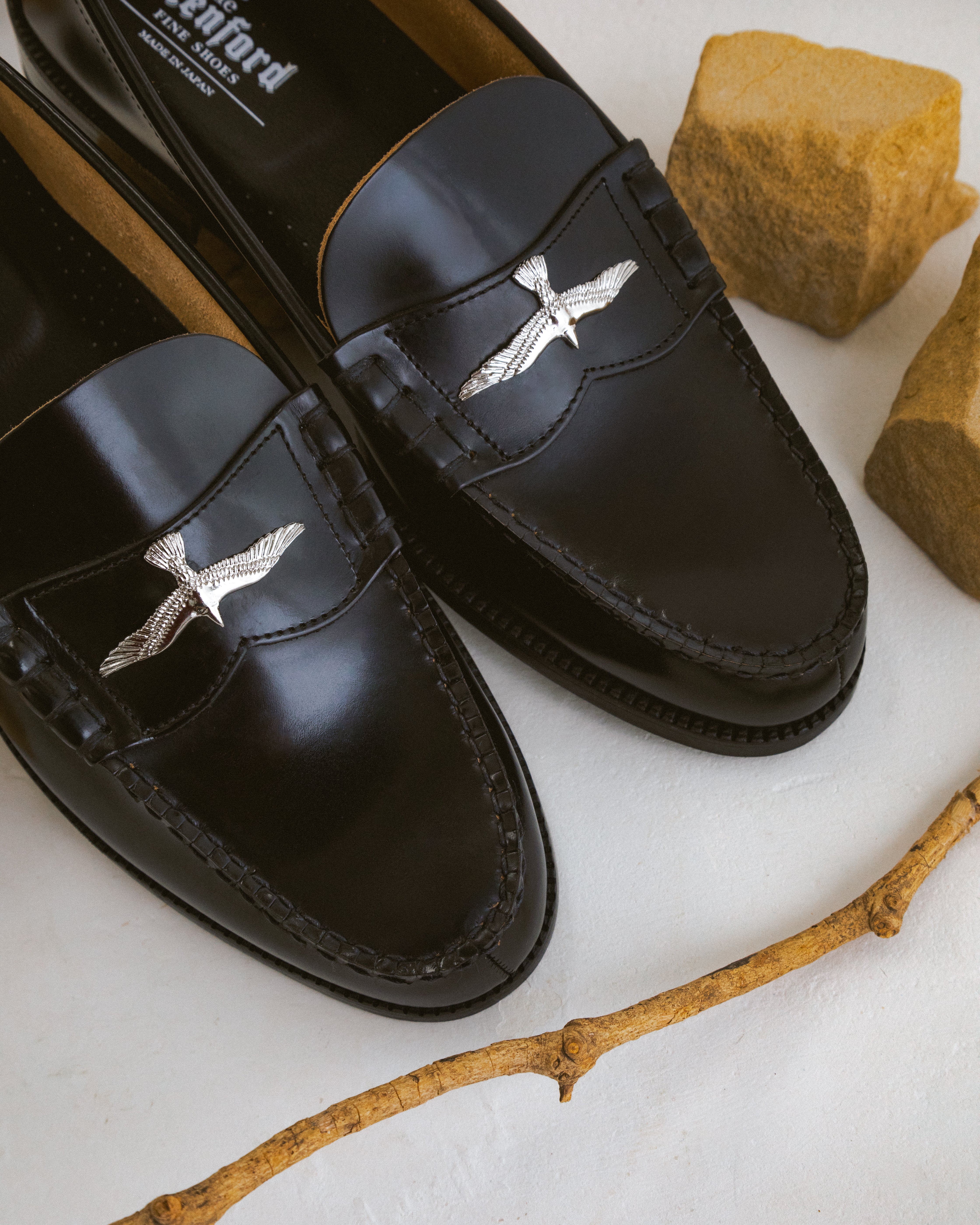 Loafers Accessories – THE KENFORD FINESHOES