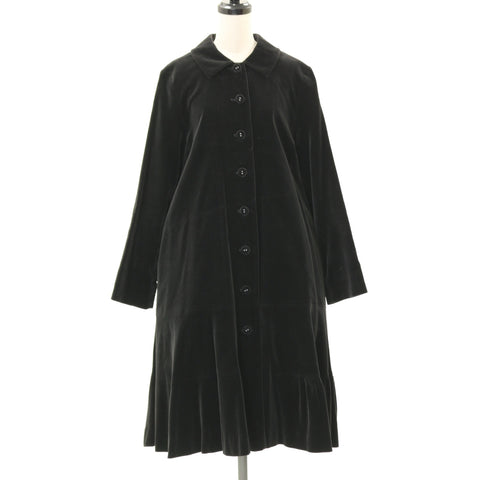 Jane Marple ラムパイルのシャルロットコート Outerwear collection