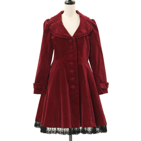 BLACK PEACE NOW | ブラックピースナウ コート (USED)の通販(59点