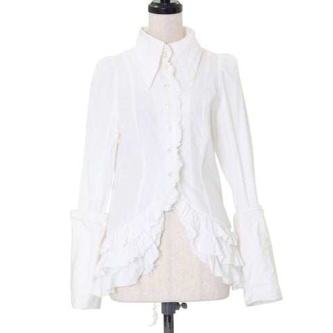 BLACK PEACE NOW | ブラックピースナウ ブラウス (USED)の通販(158点