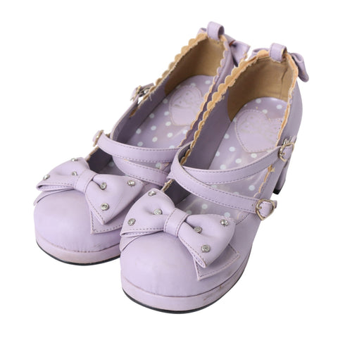 Angelic Pretty Shoes (USED)(105 items) | Wunderwelt Online Shop