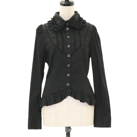 BLACK PEACE NOW | ブラックピースナウ ブラウス (USED)の通販(158点