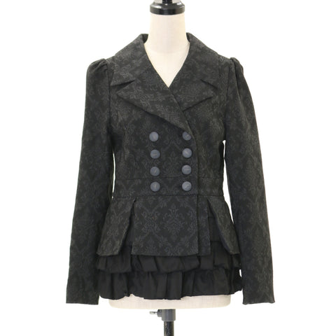 BLACK PEACE NOW,PEACE NOW Jacket (USED)(145 items) | Wunderwelt