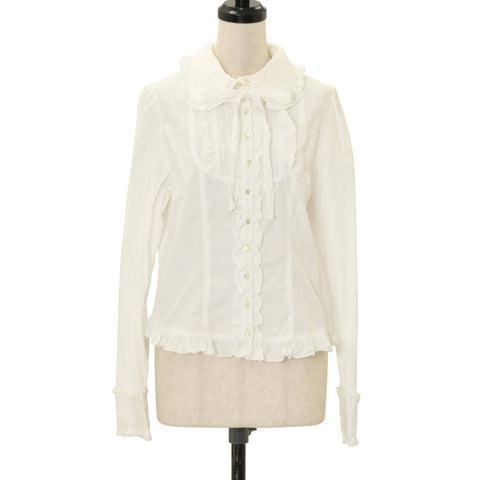 BLACK PEACE NOW | ブラックピースナウ ブラウス (USED)の通販(158点