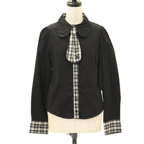 BLACK PEACE NOW | ブラックピースナウ ブラウス (USED)の通販(158点