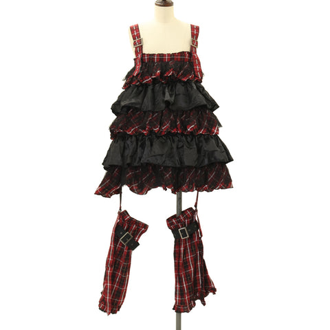 PUTUMAYO | プトマヨ ジャンパースカート (USED)の通販(39点