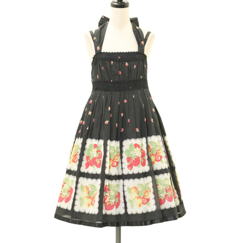 Emily Temple cute | エミリーテンプルキュート ジャンパースカート