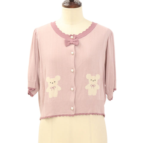 カーディガン (USED)の通販(2443点) | ロリータ ゴスロリブランド服