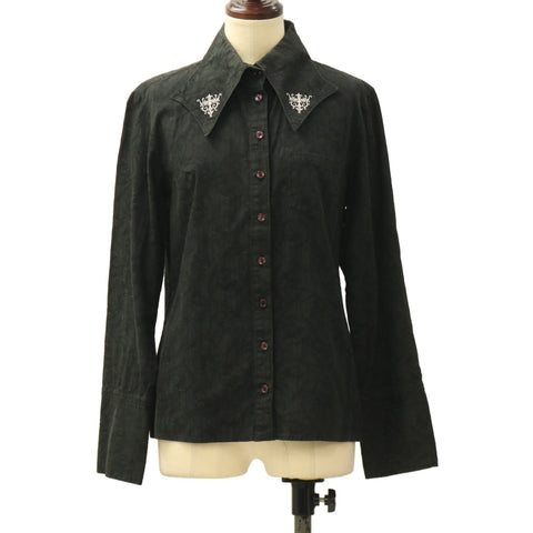 BLACK PEACE NOW | ブラックピースナウ ブラウス (USED)の通販(158点