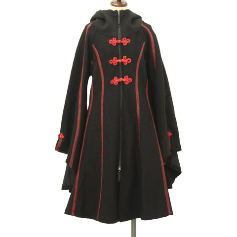 Qutie Frash Coat (USED)(21 items) | Wunderwelt Online Shop