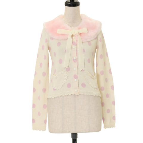 Angelic Pretty Cardigan (USED)(135 items) | Wunderwelt Online Shop