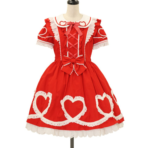 Angelic Pretty One Piece (USED)(728 items) | Wunderwelt Online