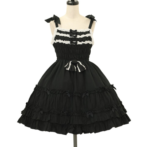 Angelic Pretty | アンジェリックプリティ ジャンパースカート (USED