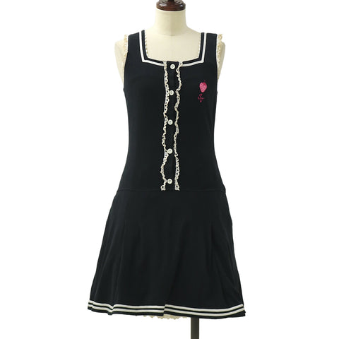 Shirley Temple | シャーリーテンプル ジャンパースカート (USED)の