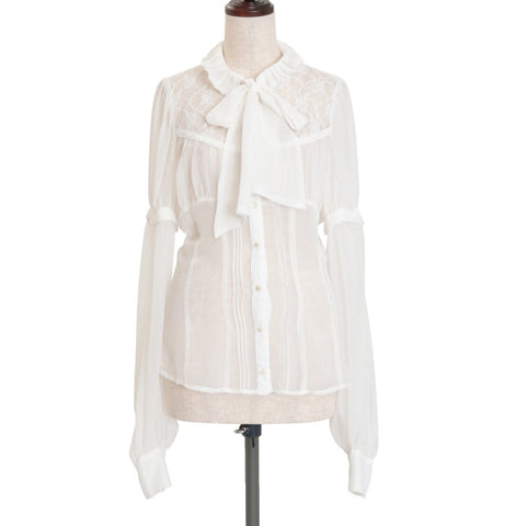 alice auaa Blouse (USED)(11 items) | Wunderwelt Online Shop