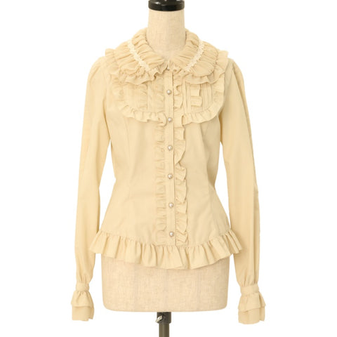 Mary Magdalene | メアリーマグダレン ブラウス (USED)の通販(5点