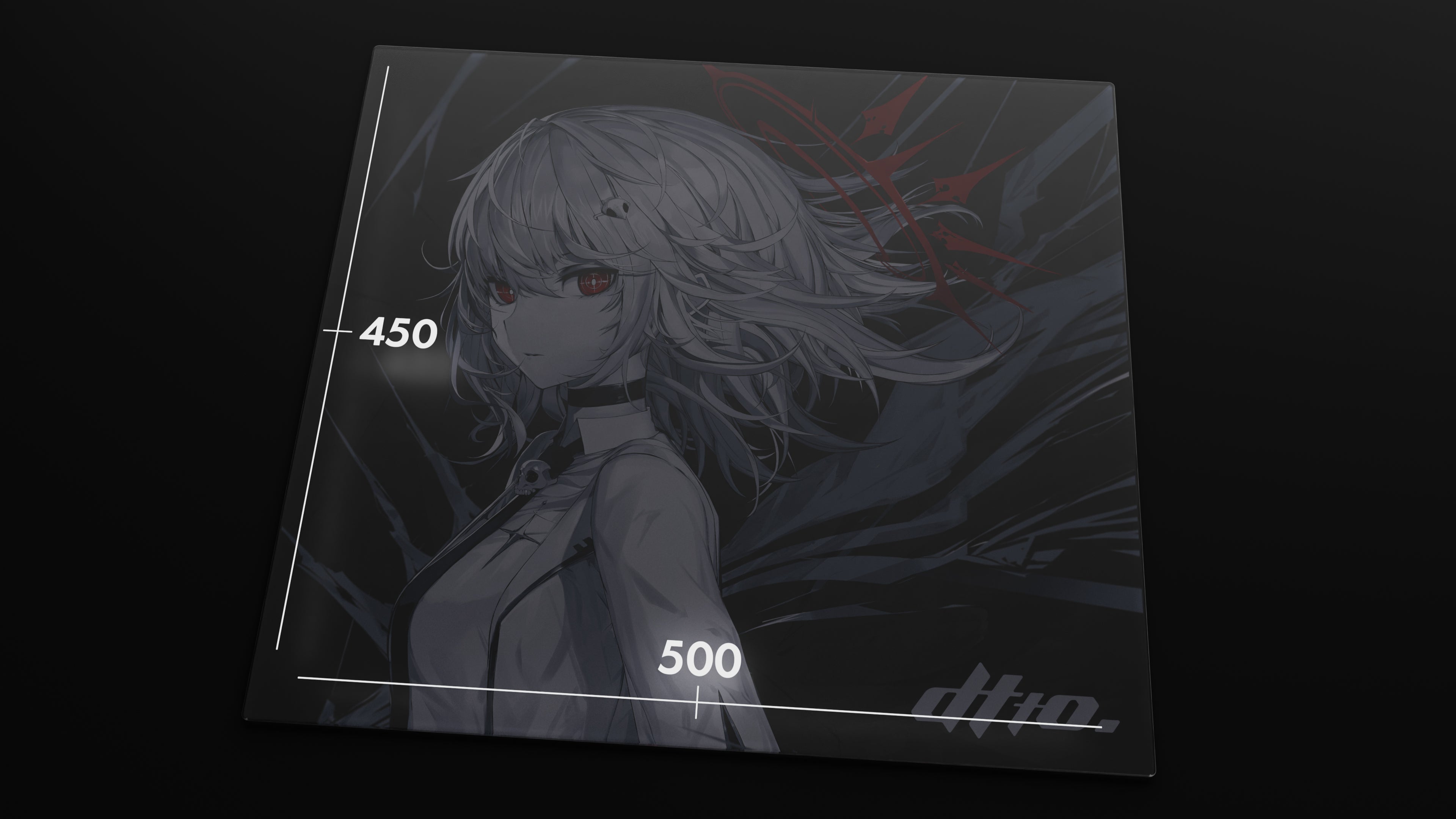 REJECT x Arbiter Studio ORBIT GLASS dtto. Edition 