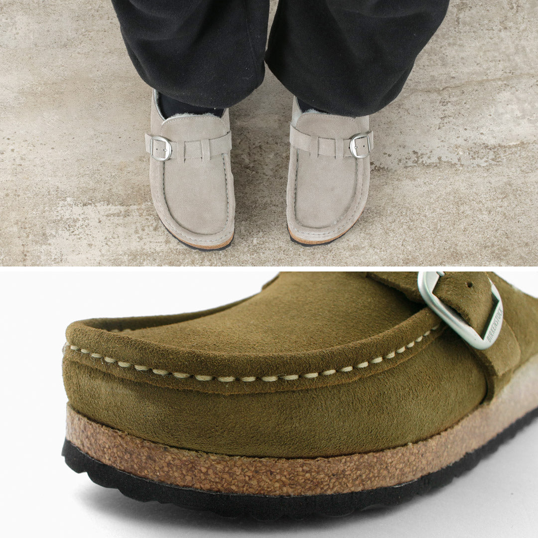 50％OFF】BIRKENSTOCK（ビルケンシュトック） バックリー シアリング