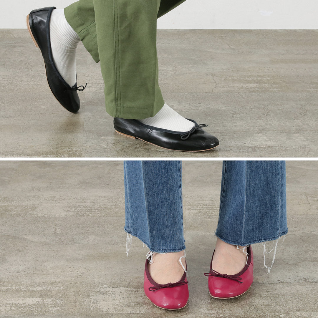 50％OFF】PORSELLI（ポルセリ） バレエシューズ｜ROCOCO ONLINE STORE