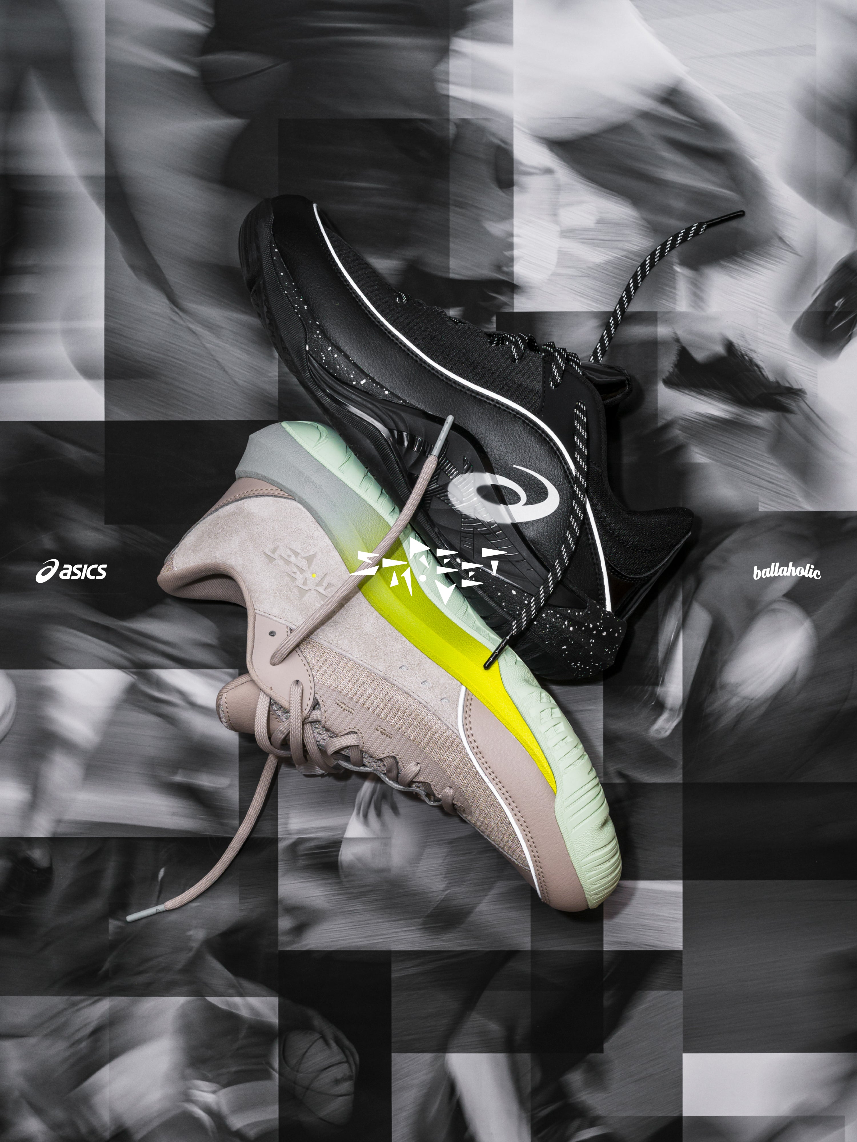 ballaholicオンラインショップ