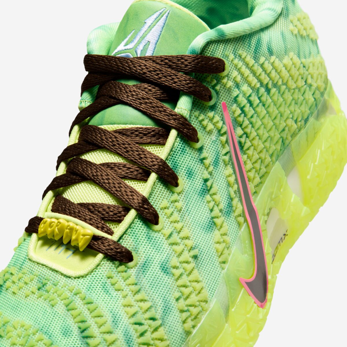 Behind The Design Nike Ja 3 Spooky Season